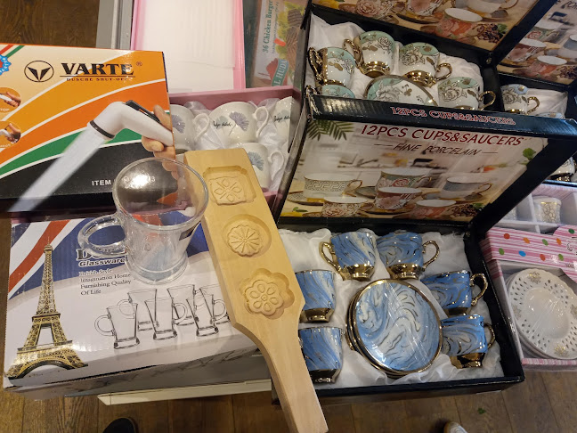 Opinii despre Mellemøst Marked în Assens - Gastronomi og hotelvirksomhed