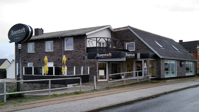 Comentarii opinii despre Assentoft Cafe & Restaurant