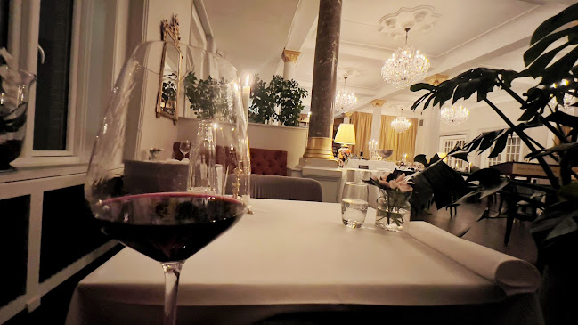 Opinii despre Grand's Fiskerestaurant în Odense - Gastronomi og hotelvirksomhed