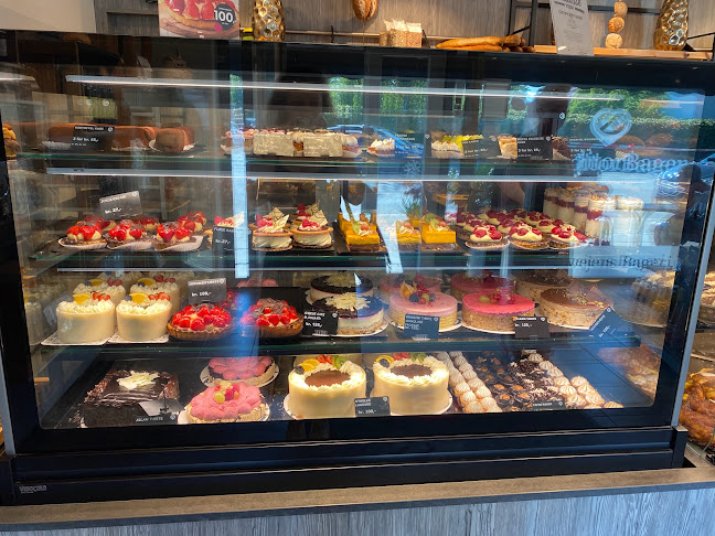 Comentarii opinii despre Strandvejens Bageri