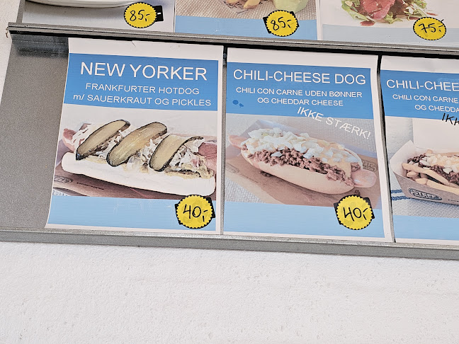 Comentarii opinii despre Café Odden/ Hillbilly Grill