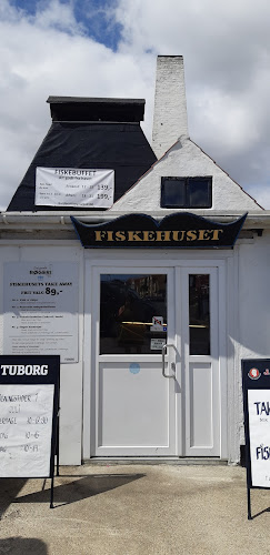 Fiskehuset Faaborg ApS