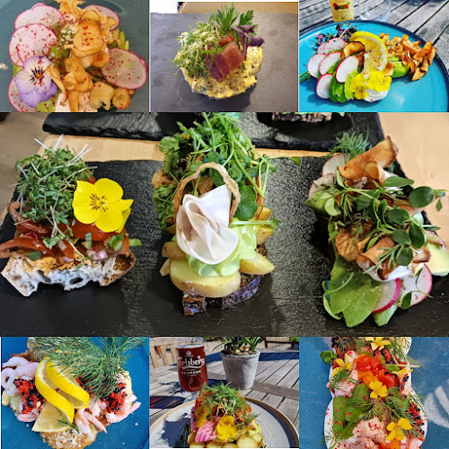 Anneberg Cafe & Restaurant - Nykøbing Sjælland
