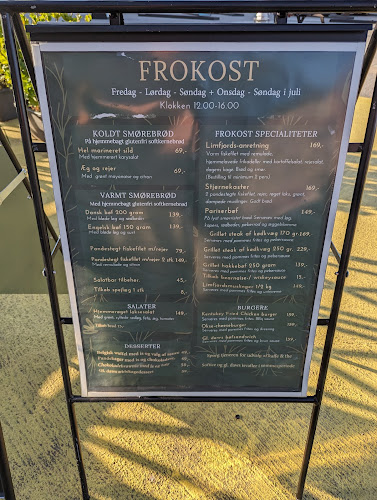 Opinii despre Restaurant Limfjorden - Byens Bøfhus în Nykøbing Mors - Gastronomi og hotelvirksomhed