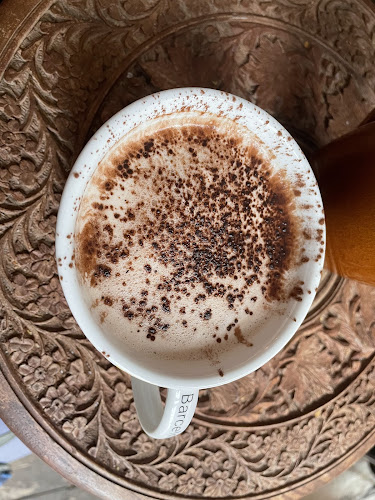 Comentarii opinii despre The Nomad & The Bean