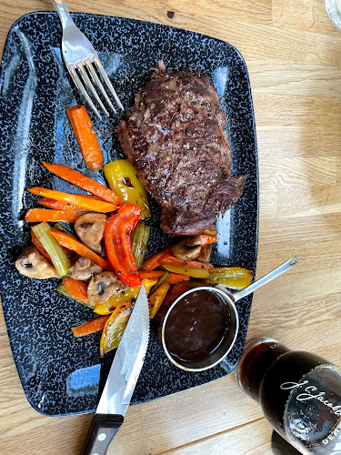 Lynæs Fisk & Steakhouse - Hundested