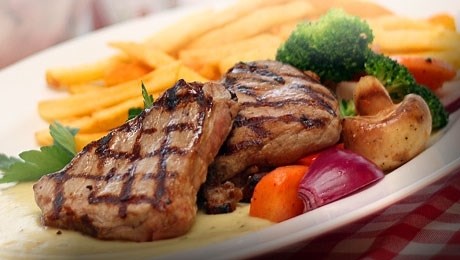 Opinii despre Highway 69 în Sæby - Gastronomi og hotelvirksomhed