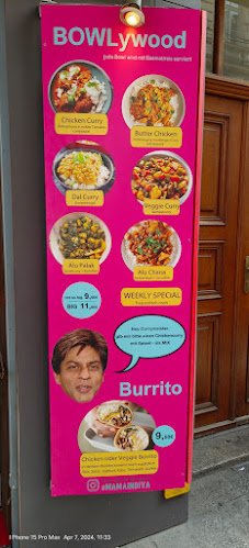 Mama India - Gastronomi og hotelvirksomhed