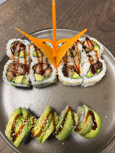 Opinii despre Hama Sushi Restaurant - Haderslev în Haderslev - Gastronomi og hotelvirksomhed