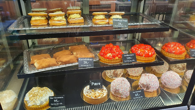 Comentarii opinii despre Café Vin og Brød