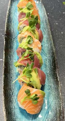 Comentarii opinii despre Sushi Stuen