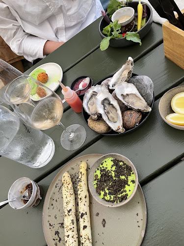 Restaurant lilleB - Gastronomi og hotelvirksomhed