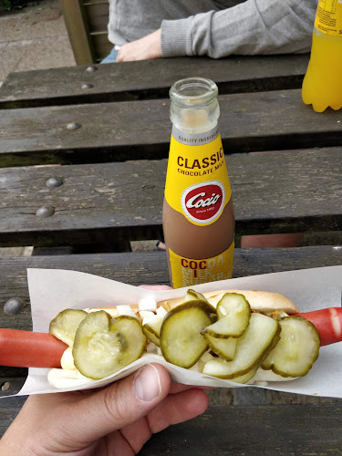 Opinii despre Grillbiksen în Bramming - Gastronomi og hotelvirksomhed