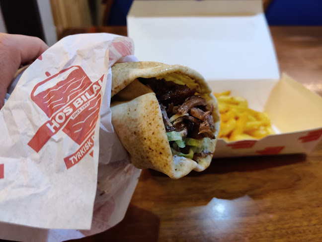 Hos Bilal Brabrand - Gastronomi og hotelvirksomhed