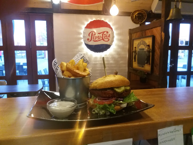 Mcknudsens Rest. - Skagen