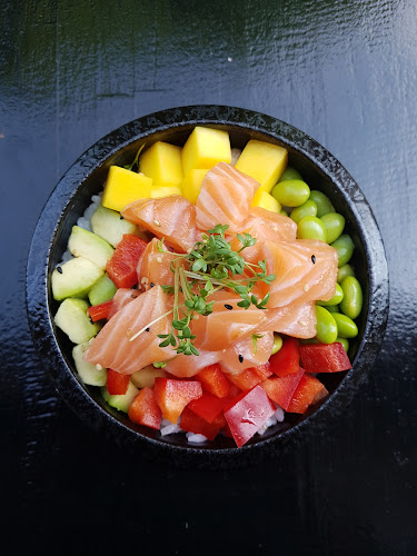 Comentarii opinii despre Susu Sushi og Nikkei Restaurant