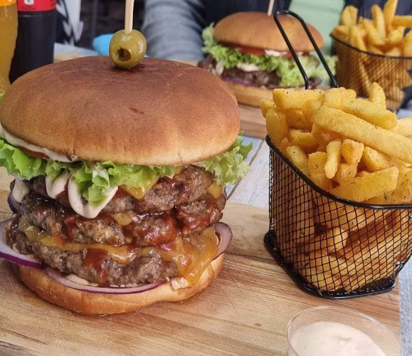 Opinii despre Amelie's Burger în Faaborg - Gastronomi og hotelvirksomhed