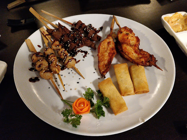 Magi Sushi - Gastronomi og hotelvirksomhed