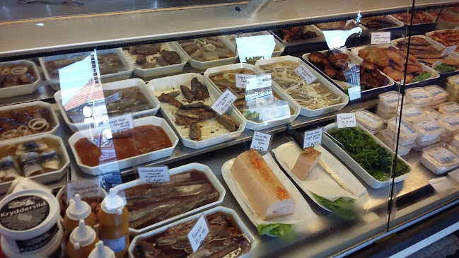 Bornholms Fiskehandel & Delikatesse - Rønne