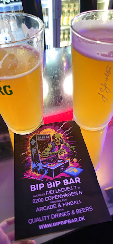 Bip Bip Bar - København