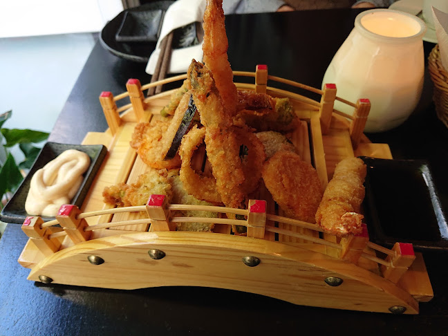 Comentarii opinii despre Susu Sushi og Nikkei Restaurant