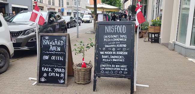 Opinii despre Cafe Nus în Sønderborg - Gastronomi og hotelvirksomhed