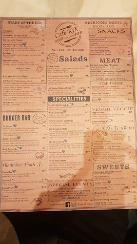 Comentarii opinii despre Café KiK