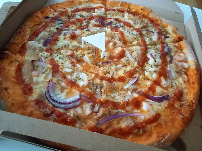 Frederiksbjerg Pizzeria - Gastronomi og hotelvirksomhed