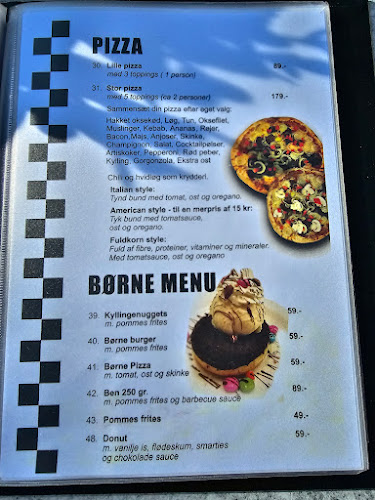 Opinii despre Highway 69 în Sæby - Gastronomi og hotelvirksomhed