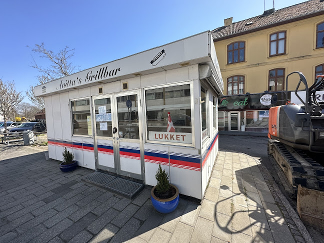 Anitta’s Grillbar - Gastronomi og hotelvirksomhed