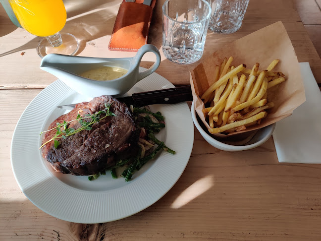 Comentarii opinii despre Værftet restaurant & bar