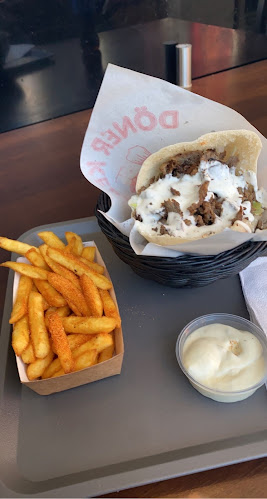 Banegårdens Shawarma - Gastronomi og hotelvirksomhed