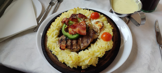 Restaurant Bondestuen - Gastronomi og hotelvirksomhed