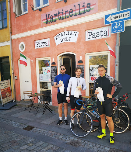 Martinellis - Gastronomi og hotelvirksomhed