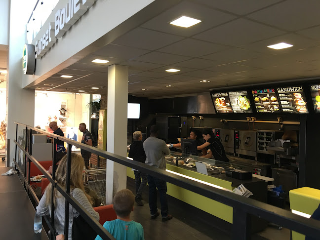 Sunset Boulevard - Gastronomi og hotelvirksomhed