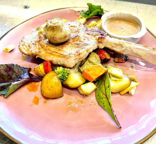 Ristorante Atlantico - Gastronomi og hotelvirksomhed