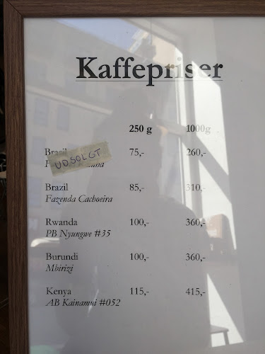 Copenhagen Coffee Lab - Strandlodsvej