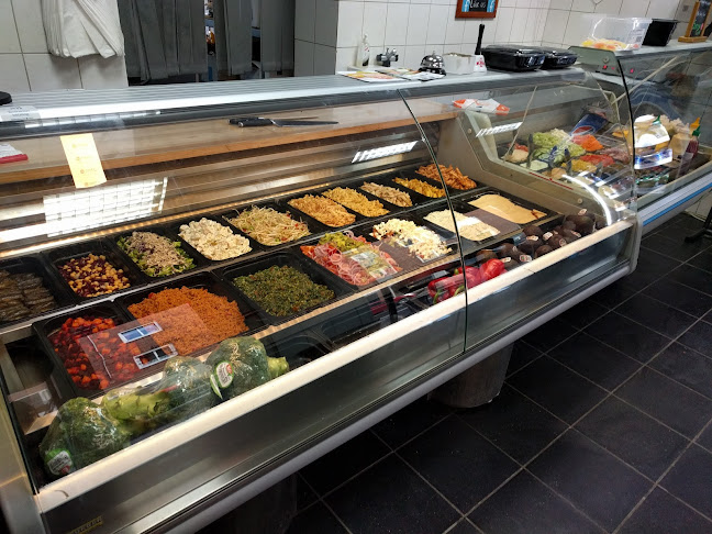 Opinii despre Engel Bistro în Hillerød - Gastronomi og hotelvirksomhed