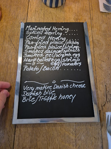 Opinii despre Cafe Rabes Have în København - Gastronomi og hotelvirksomhed