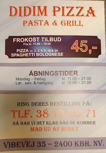 Vibevej 35, 2400 København