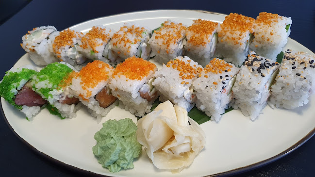 Opinii despre Oishii în Ringsted - Gastronomi og hotelvirksomhed