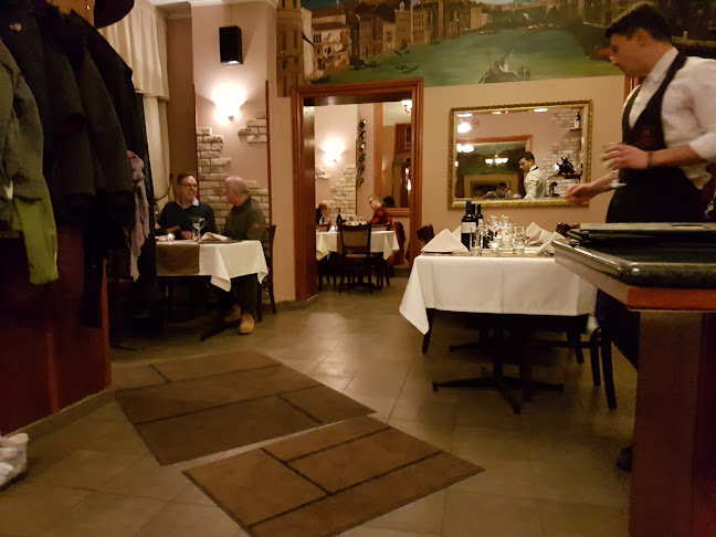 Comentarii opinii despre Restaurant Il Gambero Rosso