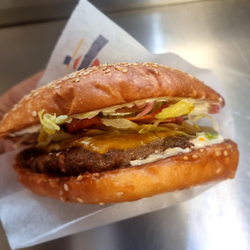 Opinii despre Haverslev Pizza & Grill în Nørager - Gastronomi og hotelvirksomhed