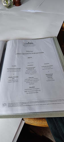 M/S Sagafjord - Restaurant Roskilde - Roskilde