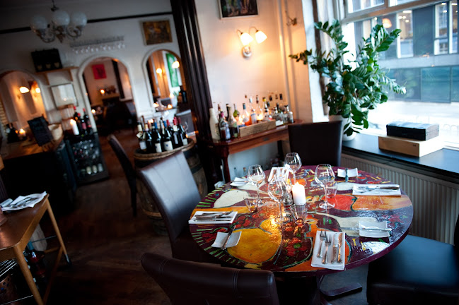 Restaurant MellemRum - Gastronomi og hotelvirksomhed