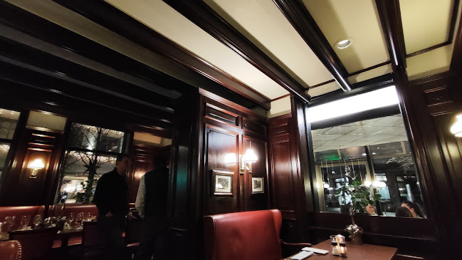 Comentarii opinii despre Restaurant Sankt Jørgen Herning