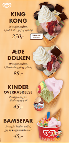 Det lille ishus, Ibæk Strandvej - Vejle