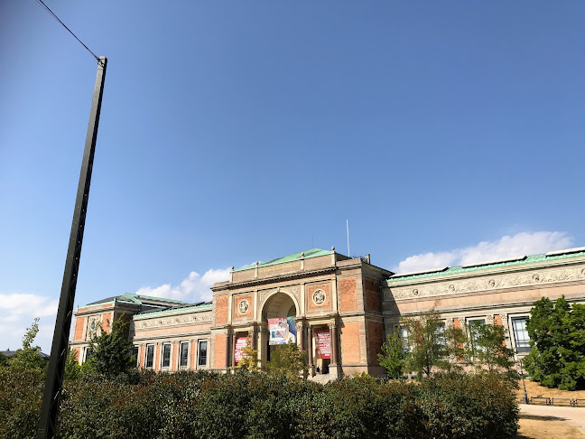 Opinii despre Kafeteria în København - Gastronomi og hotelvirksomhed