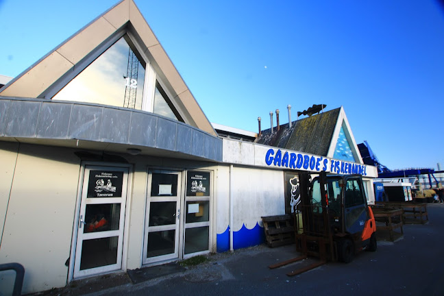 Gaardboes Fiskehandel v/Erik Gaardboe - Gastronomi og hotelvirksomhed