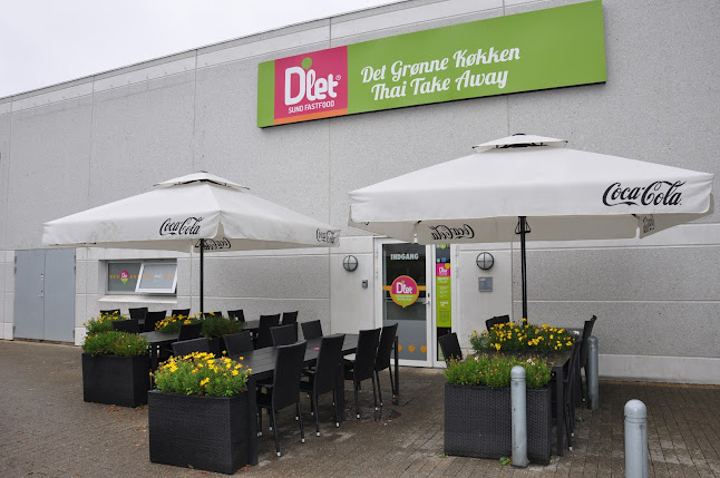 D'let - Gastronomi og hotelvirksomhed